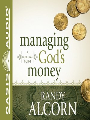 cover image of Managing God's Money